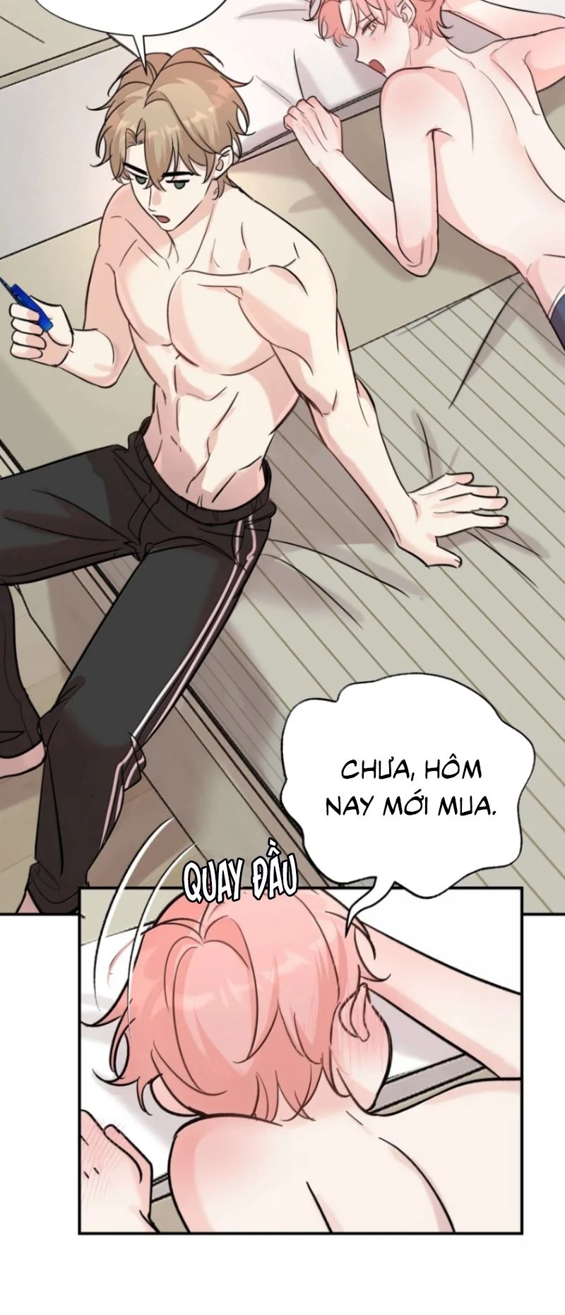 Hổ Ngửi Hoa Tường Vi Chapter 20 - 17