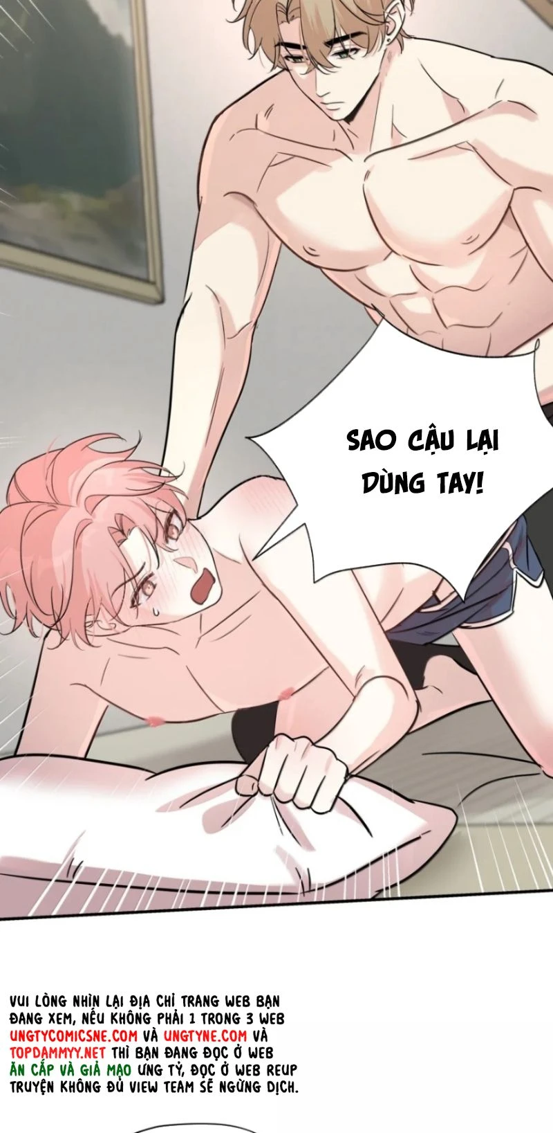 Hổ Ngửi Hoa Tường Vi Chapter 20 - 22