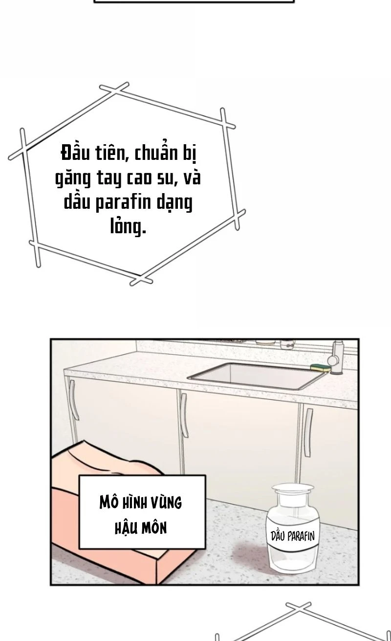 Hổ Ngửi Hoa Tường Vi Chapter 20 - 26