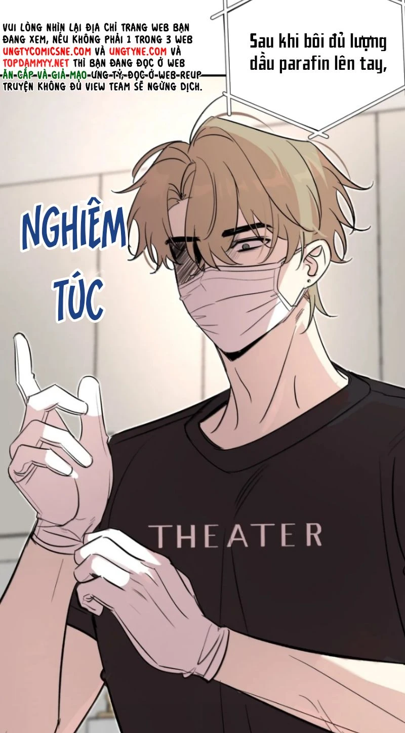 Hổ Ngửi Hoa Tường Vi Chapter 20 - 27