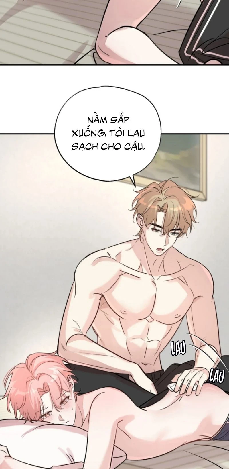 Hổ Ngửi Hoa Tường Vi Chapter 20 - 31