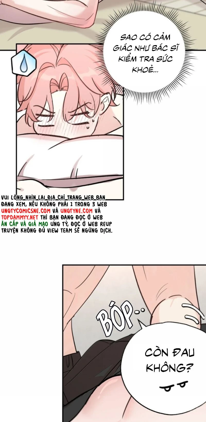 Hổ Ngửi Hoa Tường Vi Chapter 20 - 32