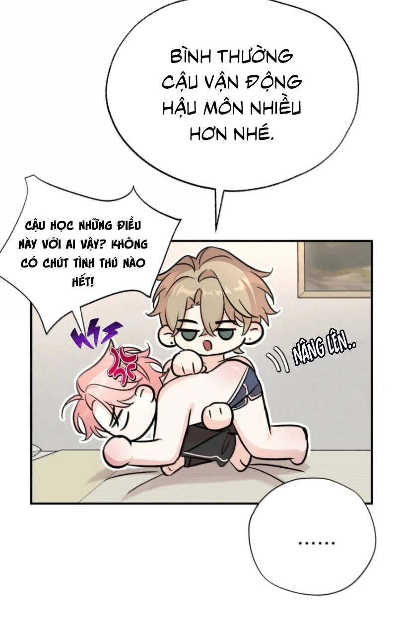 Hổ Ngửi Hoa Tường Vi Chapter 20 - 34