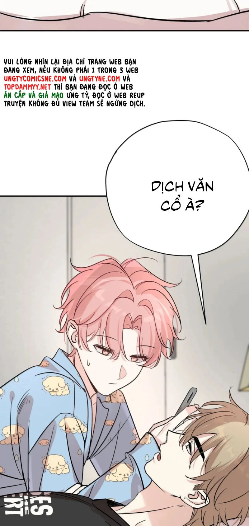 Hổ Ngửi Hoa Tường Vi Chapter 21 - 5