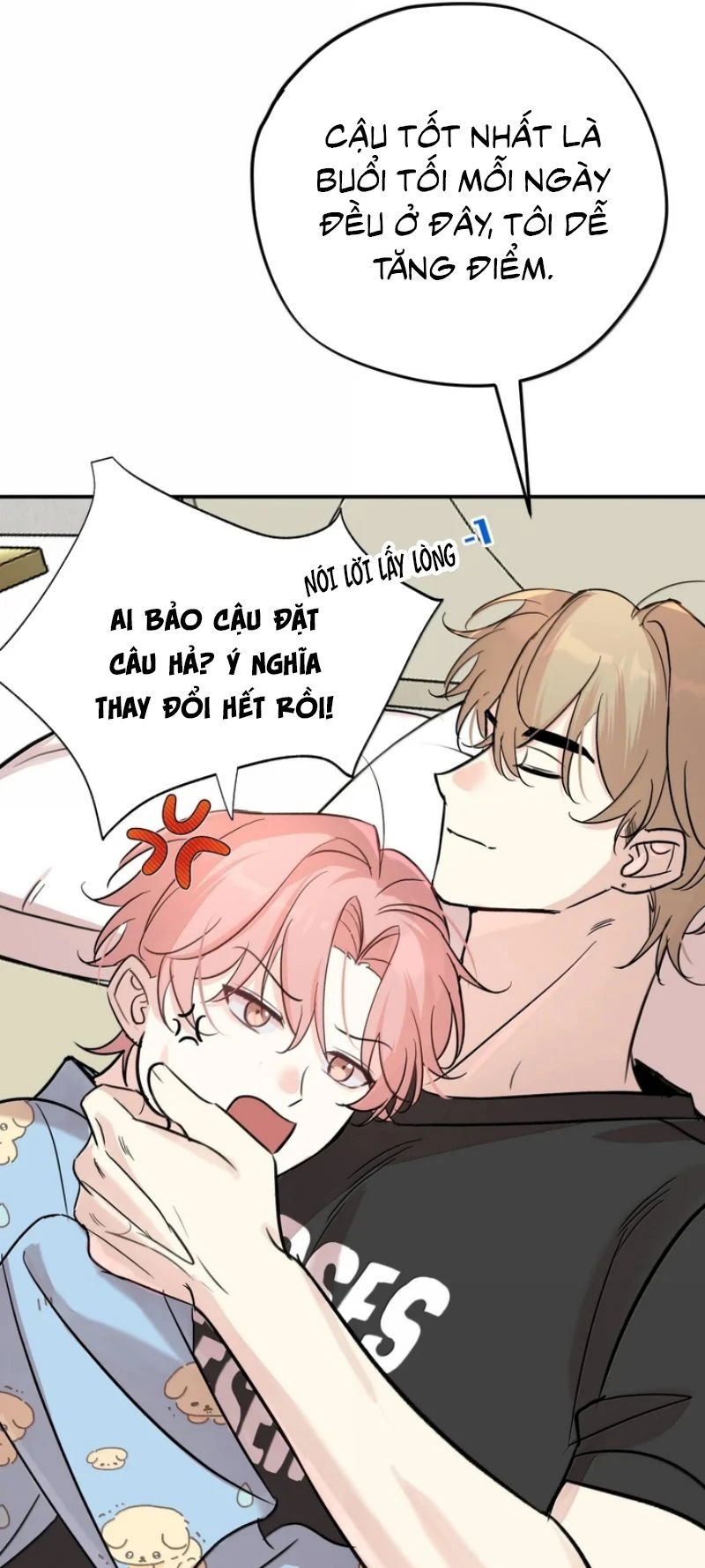 Hổ Ngửi Hoa Tường Vi Chapter 21 - 15