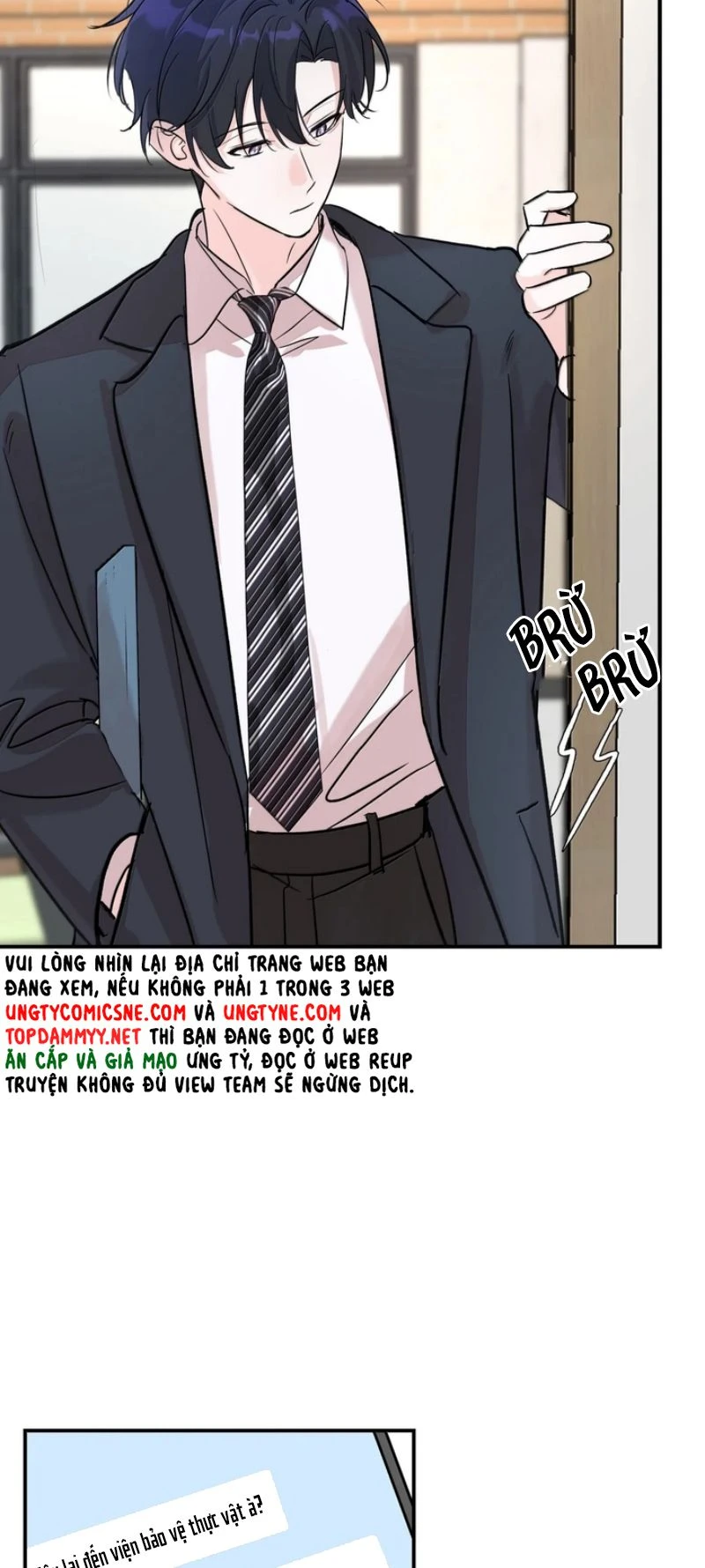 Hổ Ngửi Hoa Tường Vi Chapter 21 - 20