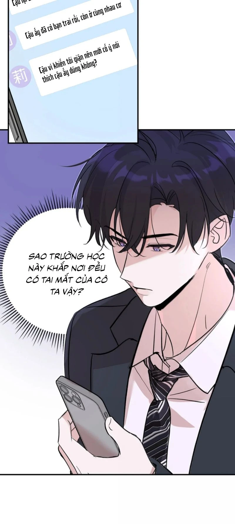 Hổ Ngửi Hoa Tường Vi Chapter 21 - 21