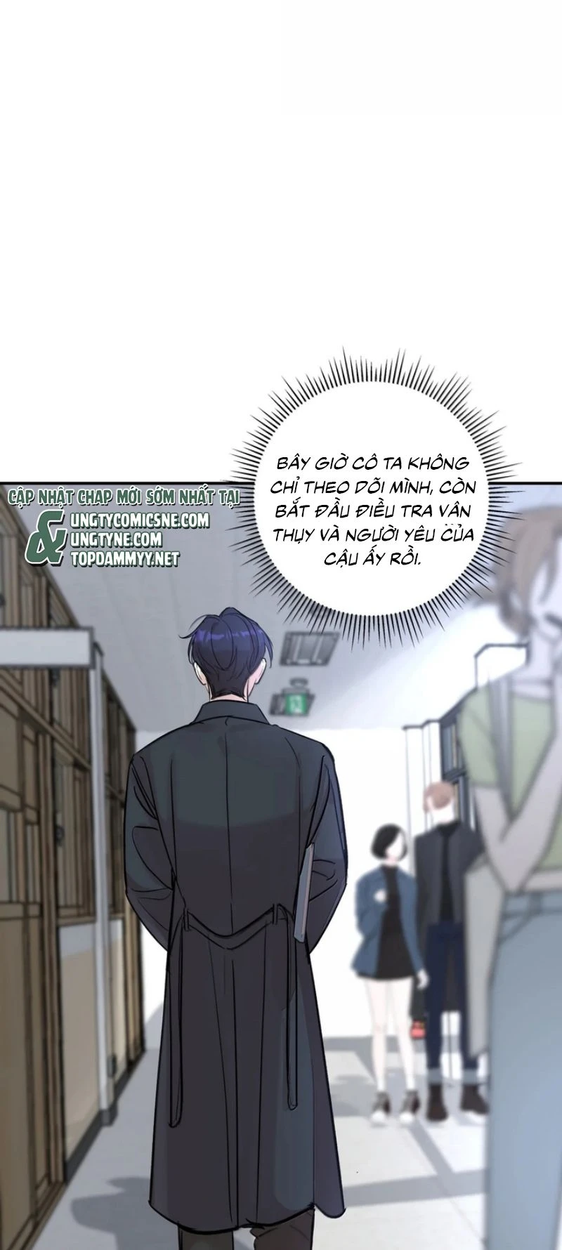 Hổ Ngửi Hoa Tường Vi Chapter 21 - 22
