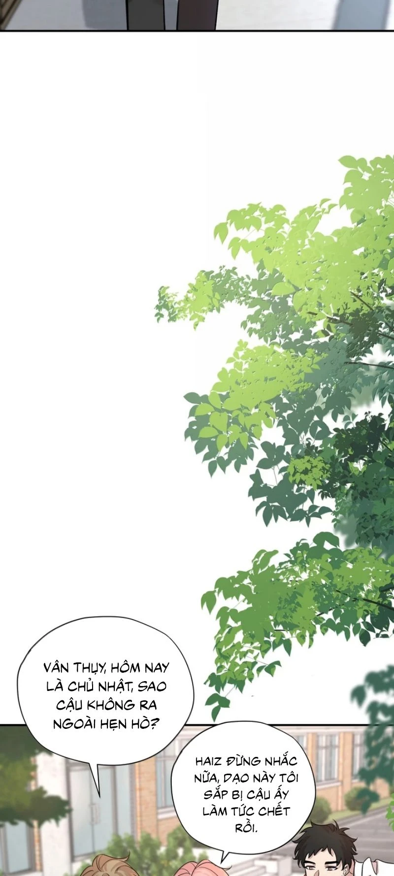 Hổ Ngửi Hoa Tường Vi Chapter 21 - 23
