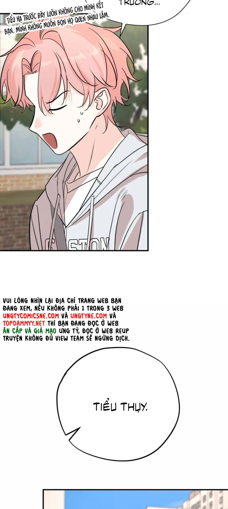 Hổ Ngửi Hoa Tường Vi Chapter 21 - 26