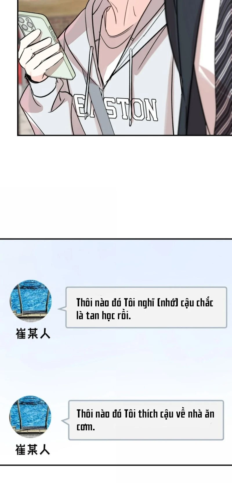 Hổ Ngửi Hoa Tường Vi Chapter 21 - 33