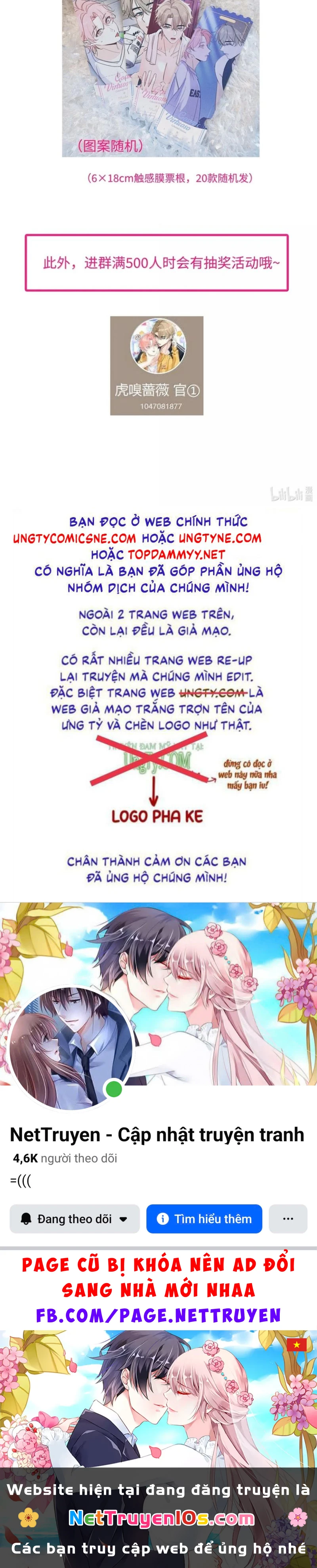 Hổ Ngửi Hoa Tường Vi Chapter 21 - 43