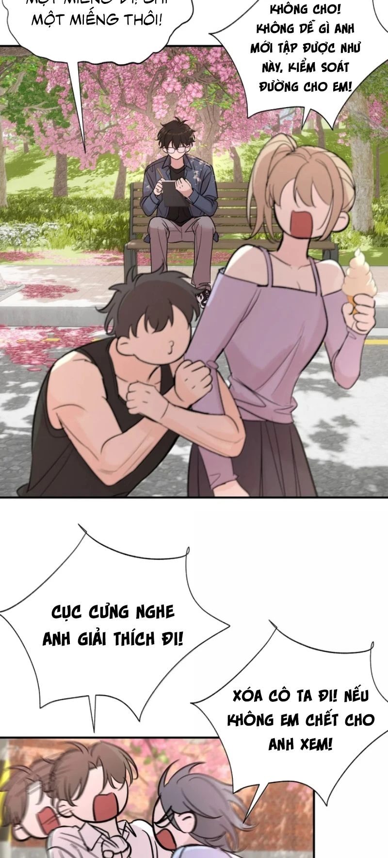 Hổ Ngửi Hoa Tường Vi Chapter 22 - 6