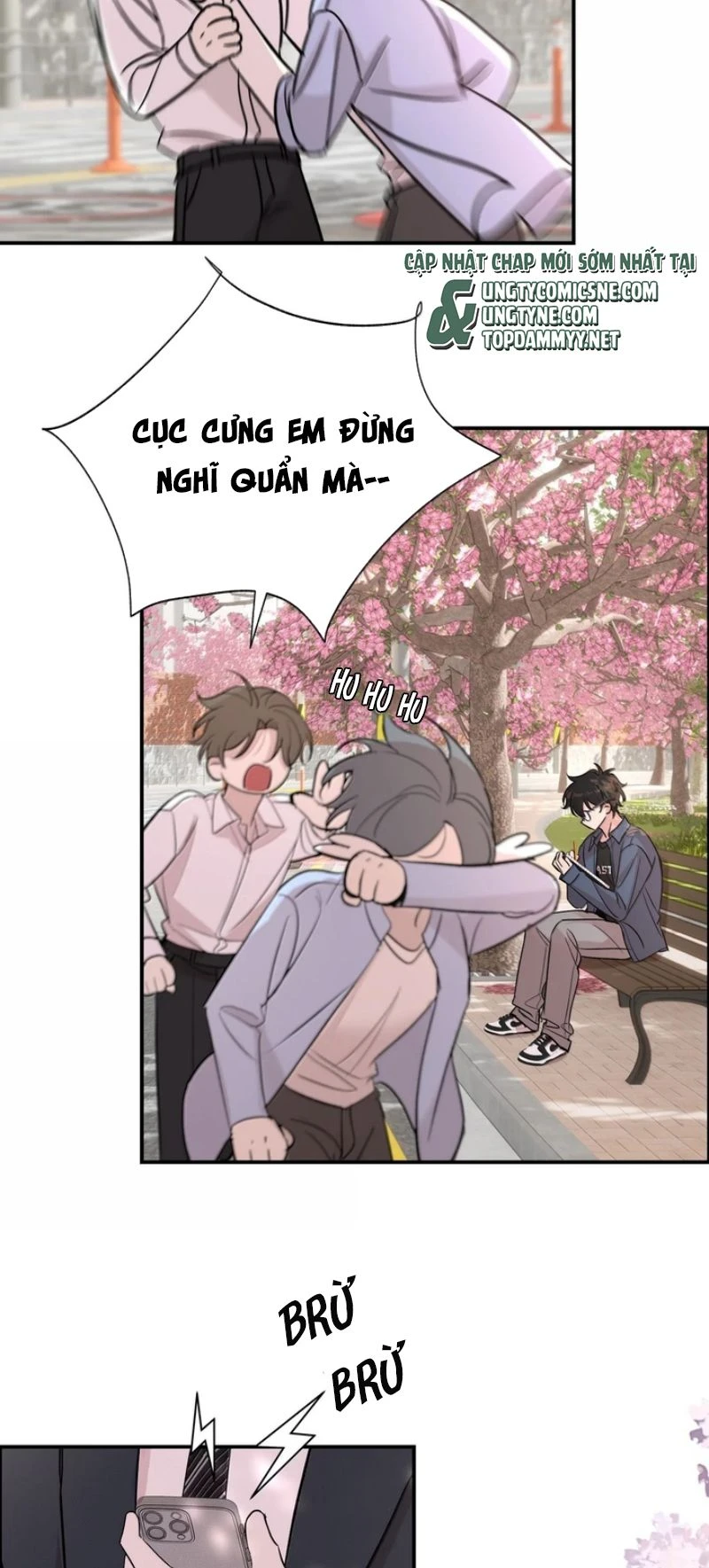 Hổ Ngửi Hoa Tường Vi Chapter 22 - 7