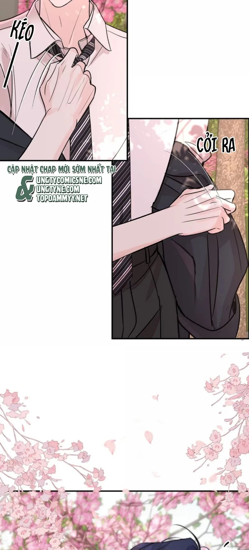 Hổ Ngửi Hoa Tường Vi Chapter 22 - 13