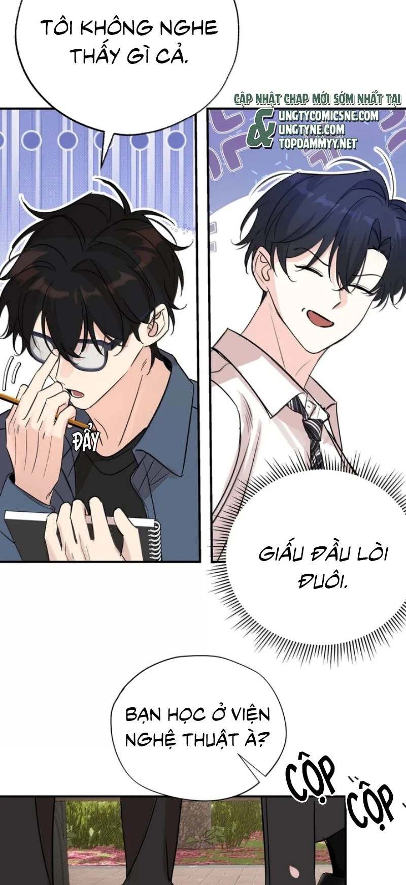 Hổ Ngửi Hoa Tường Vi Chapter 22 - 16