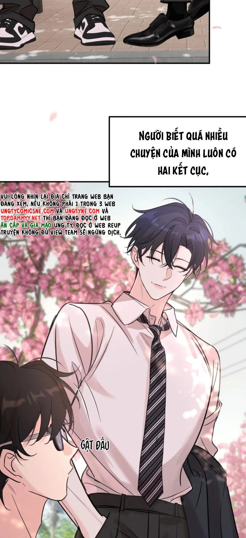 Hổ Ngửi Hoa Tường Vi Chapter 22 - 17