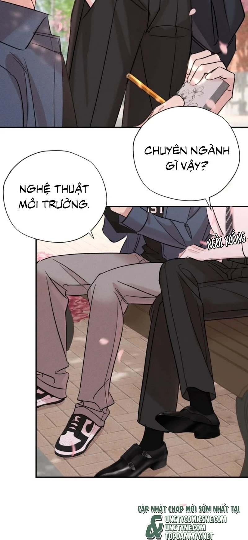 Hổ Ngửi Hoa Tường Vi Chapter 22 - 18
