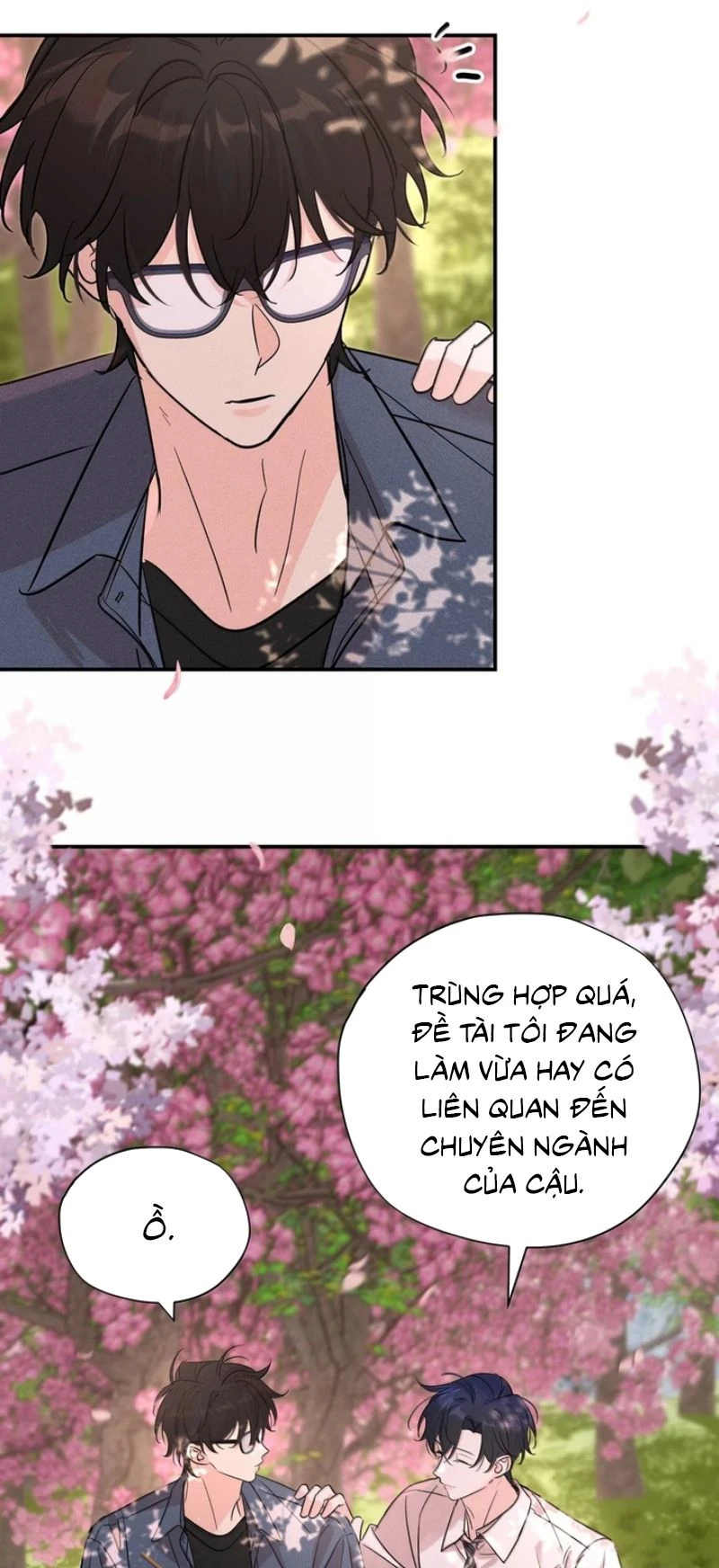 Hổ Ngửi Hoa Tường Vi Chapter 22 - 19