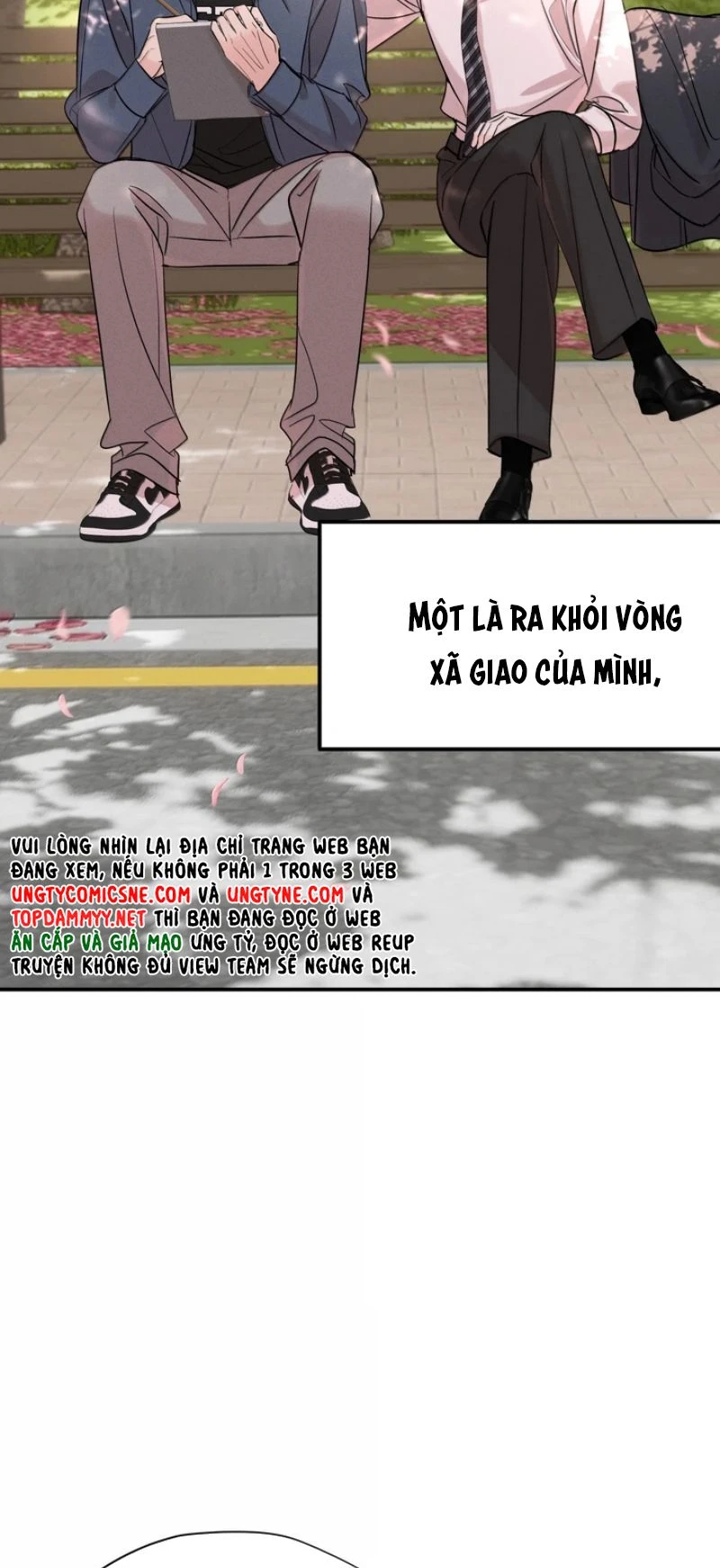 Hổ Ngửi Hoa Tường Vi Chapter 22 - 20