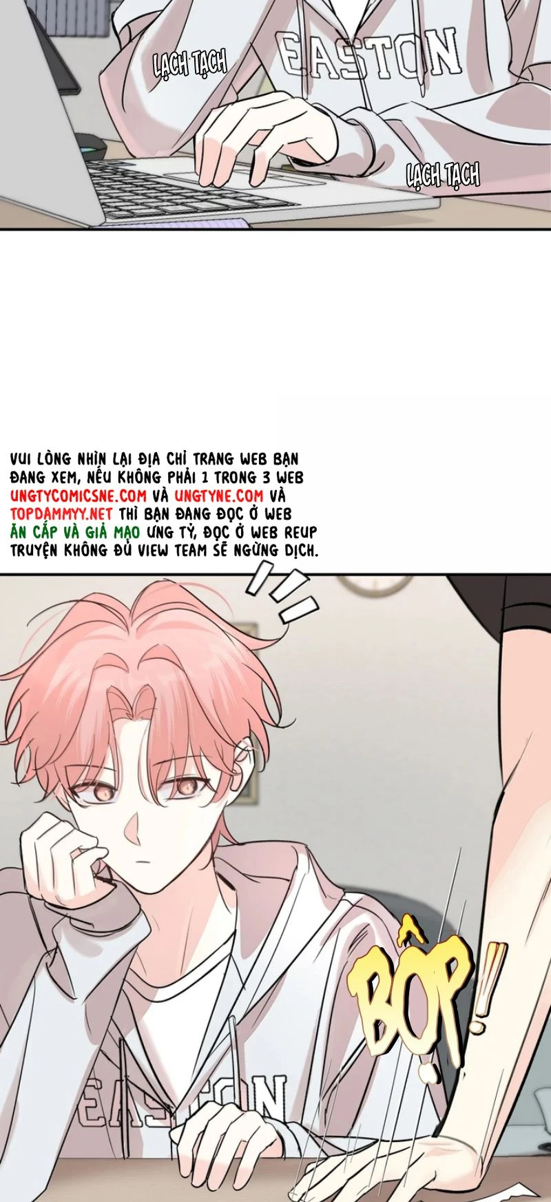 Hổ Ngửi Hoa Tường Vi Chapter 22 - 24