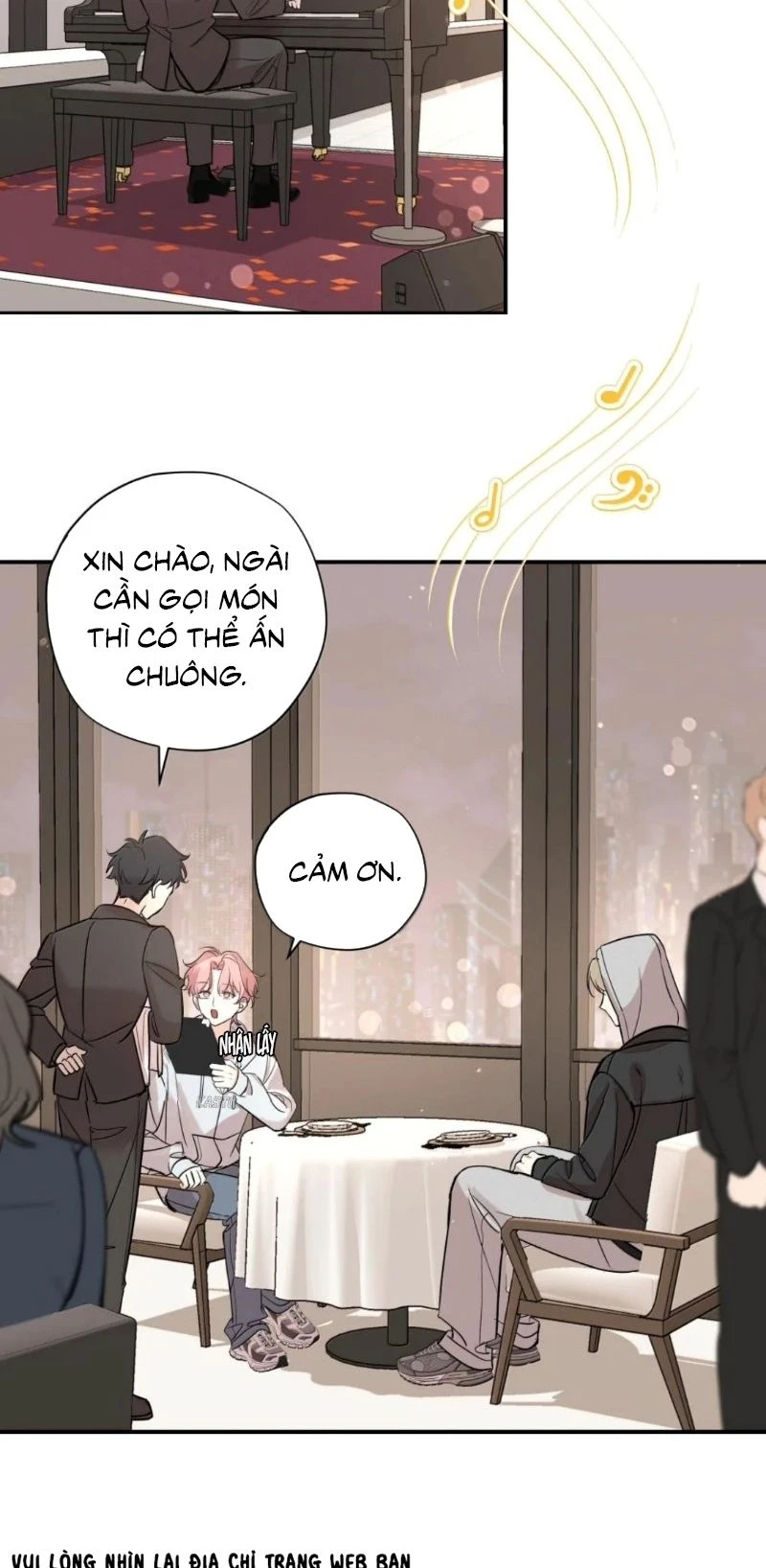Hổ Ngửi Hoa Tường Vi Chapter 23 - 4