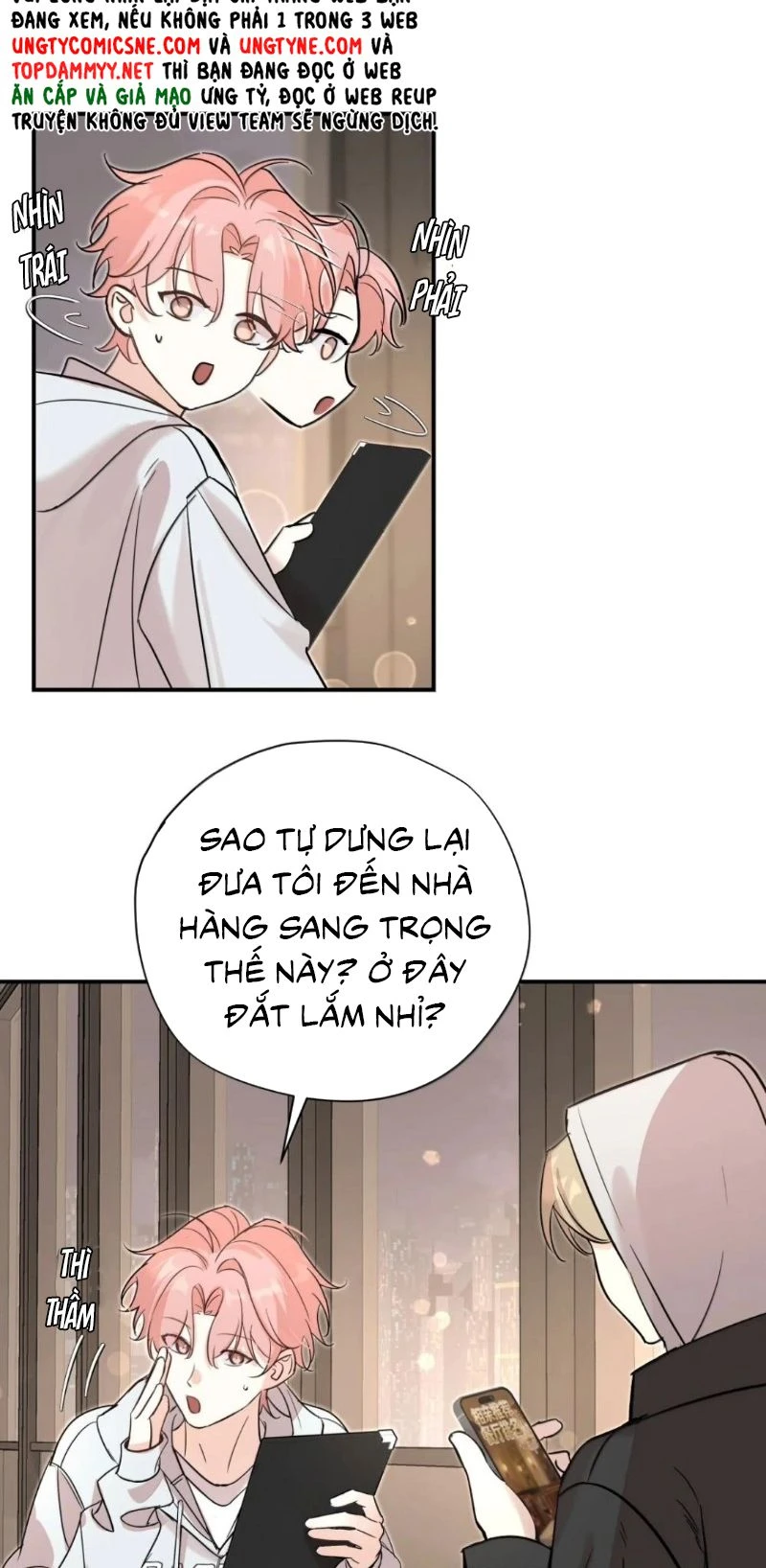 Hổ Ngửi Hoa Tường Vi Chapter 23 - 5