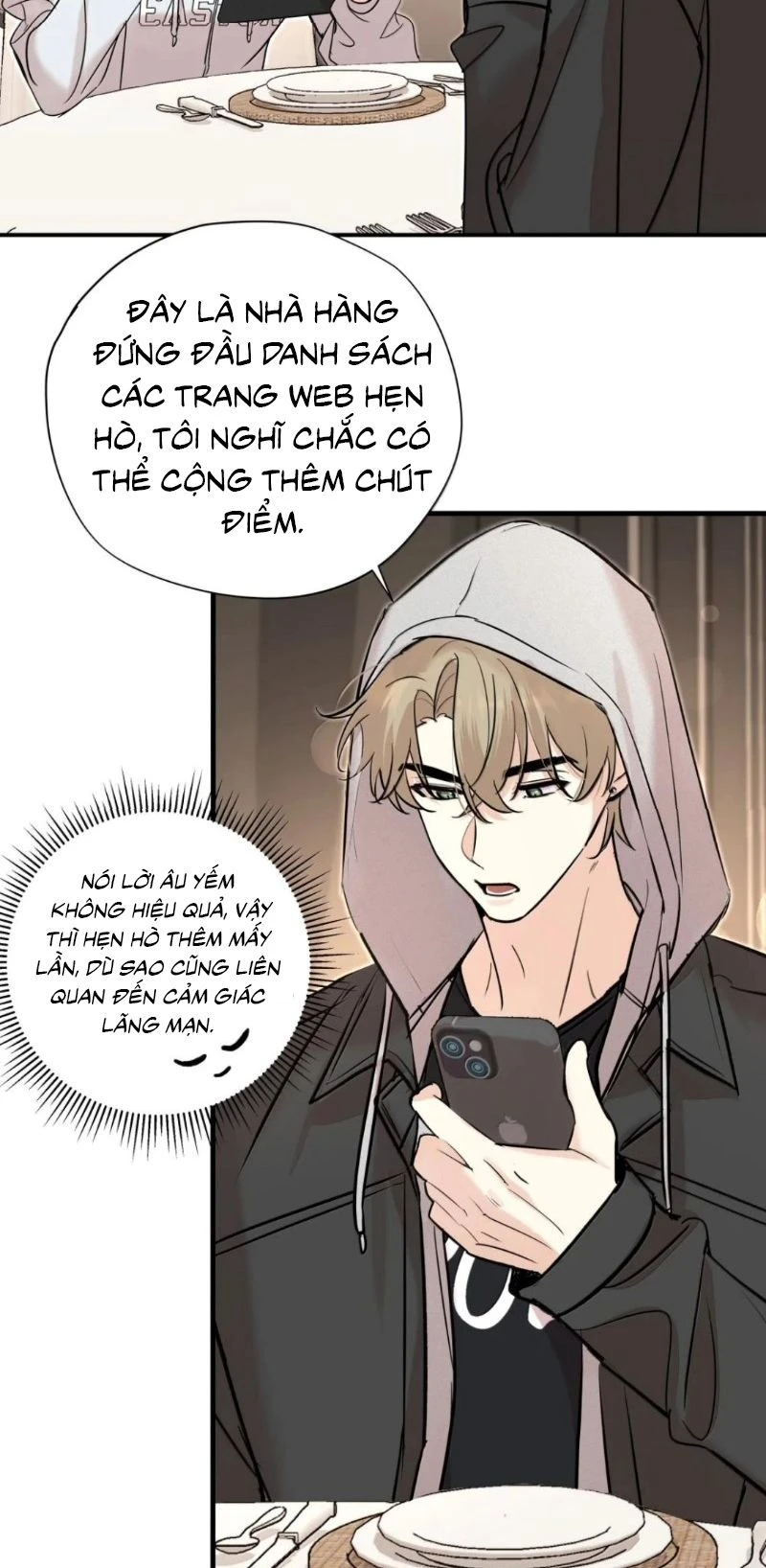 Hổ Ngửi Hoa Tường Vi Chapter 23 - 6