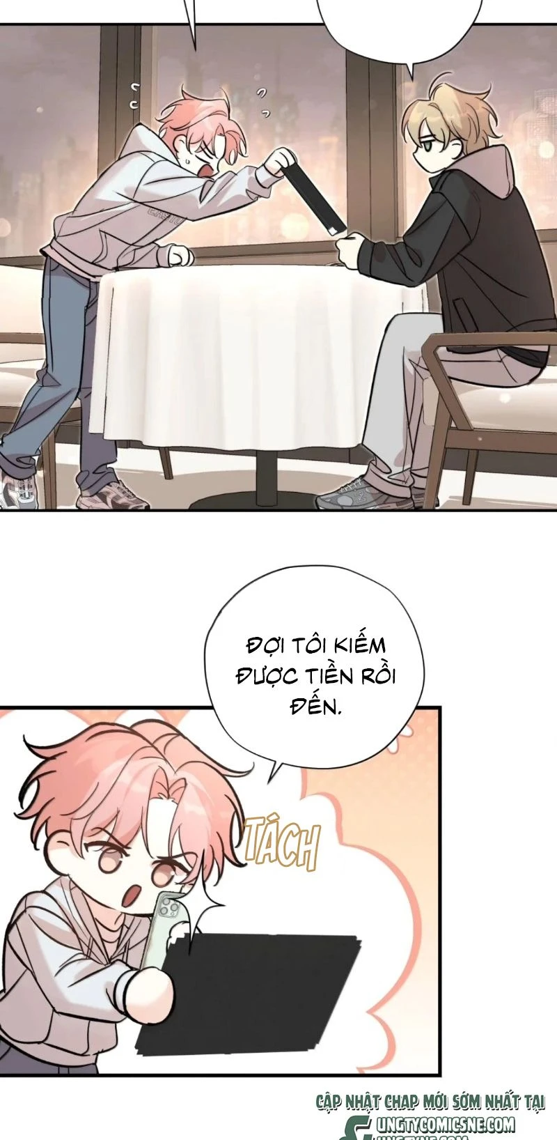 Hổ Ngửi Hoa Tường Vi Chapter 23 - 10