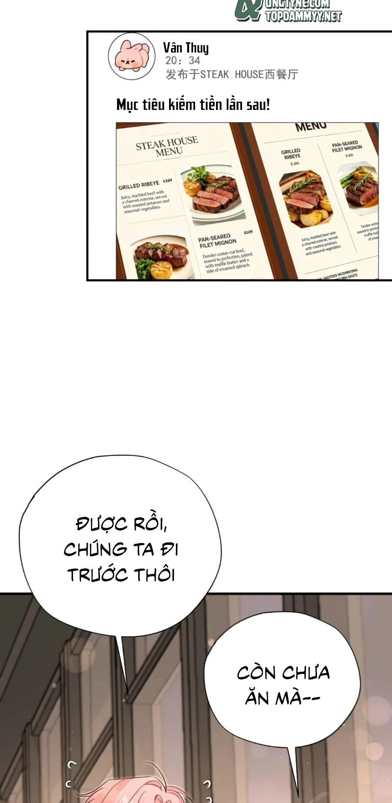 Hổ Ngửi Hoa Tường Vi Chapter 23 - 11