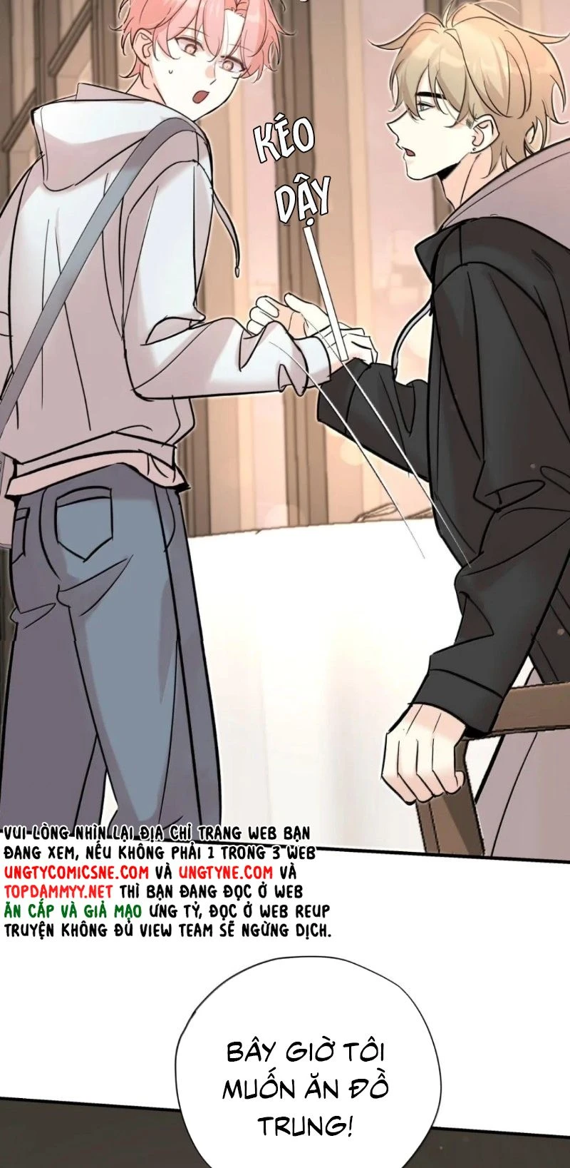 Hổ Ngửi Hoa Tường Vi Chapter 23 - 12