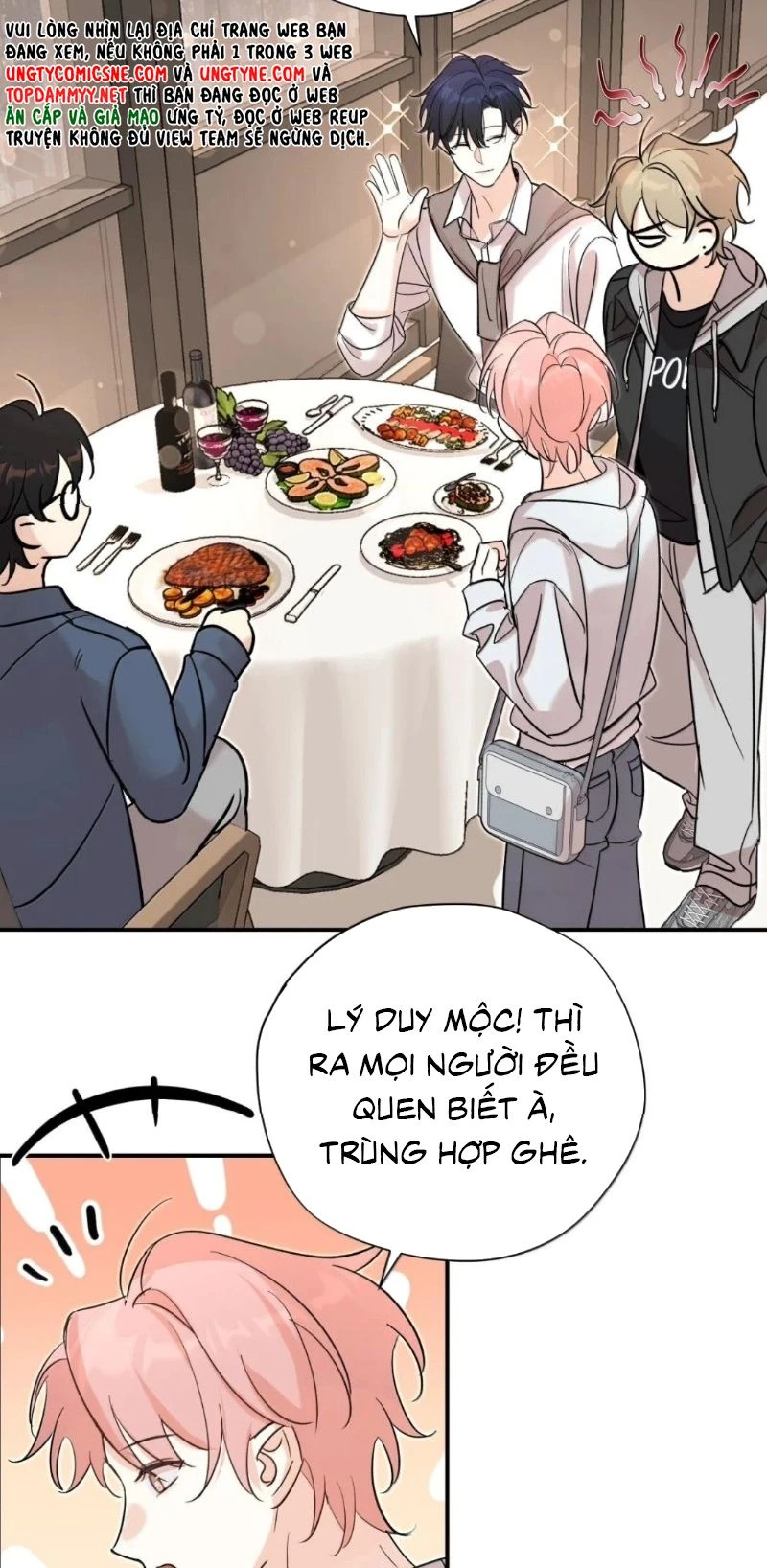 Hổ Ngửi Hoa Tường Vi Chapter 23 - 17