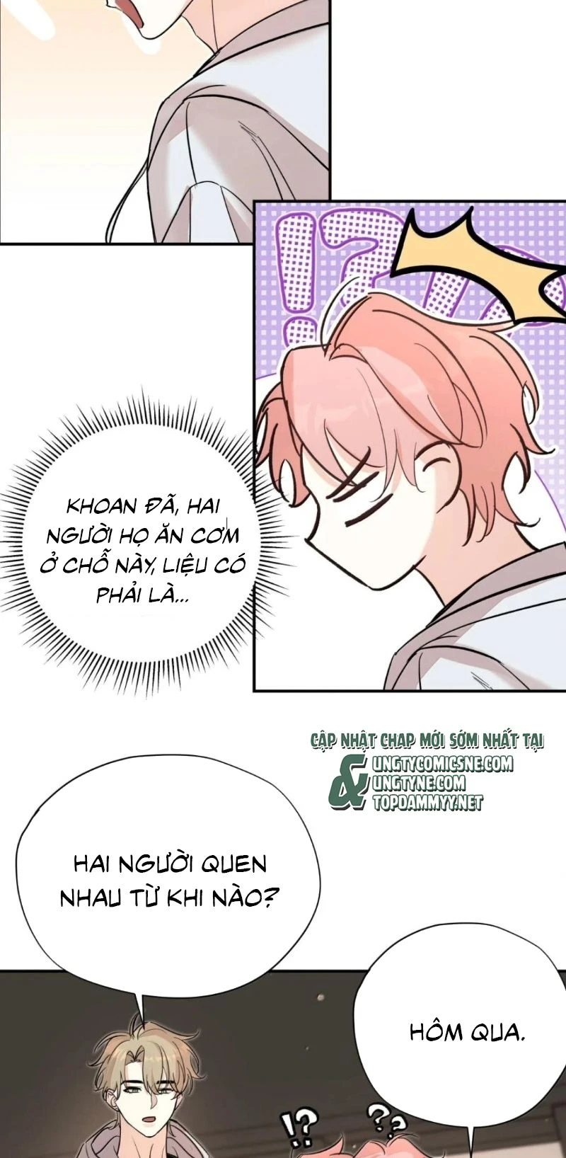 Hổ Ngửi Hoa Tường Vi Chapter 23 - 18