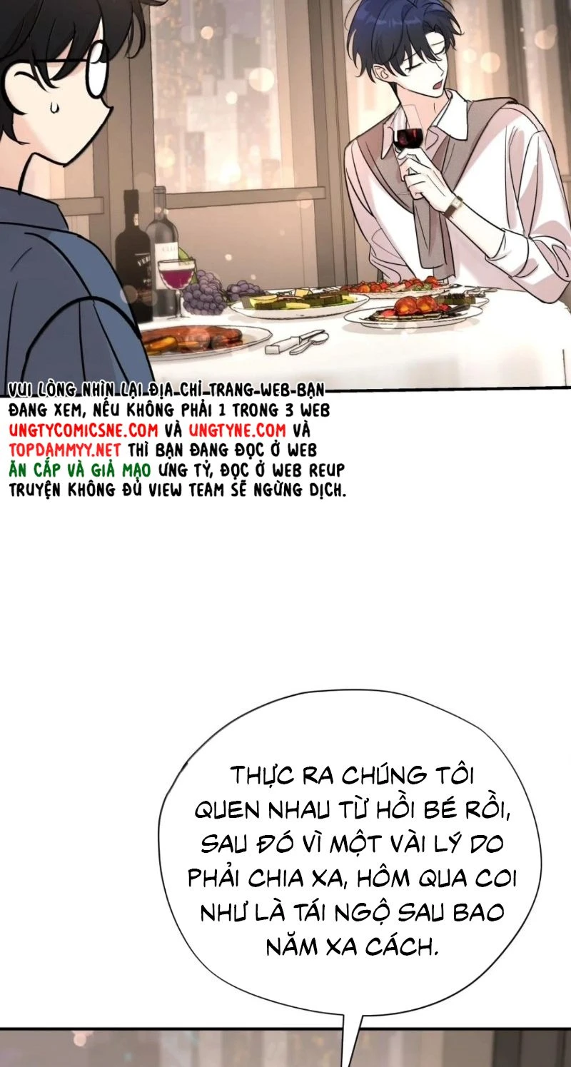Hổ Ngửi Hoa Tường Vi Chapter 23 - 20
