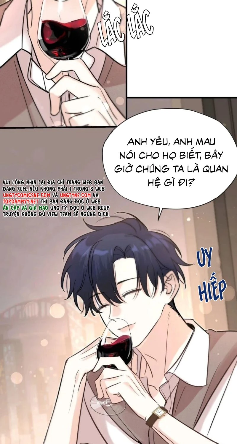 Hổ Ngửi Hoa Tường Vi Chapter 23 - 24