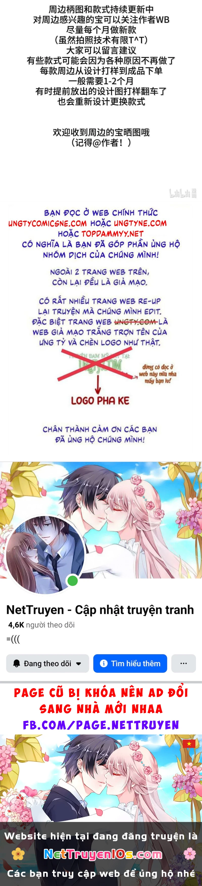 Hổ Ngửi Hoa Tường Vi Chapter 23 - 34