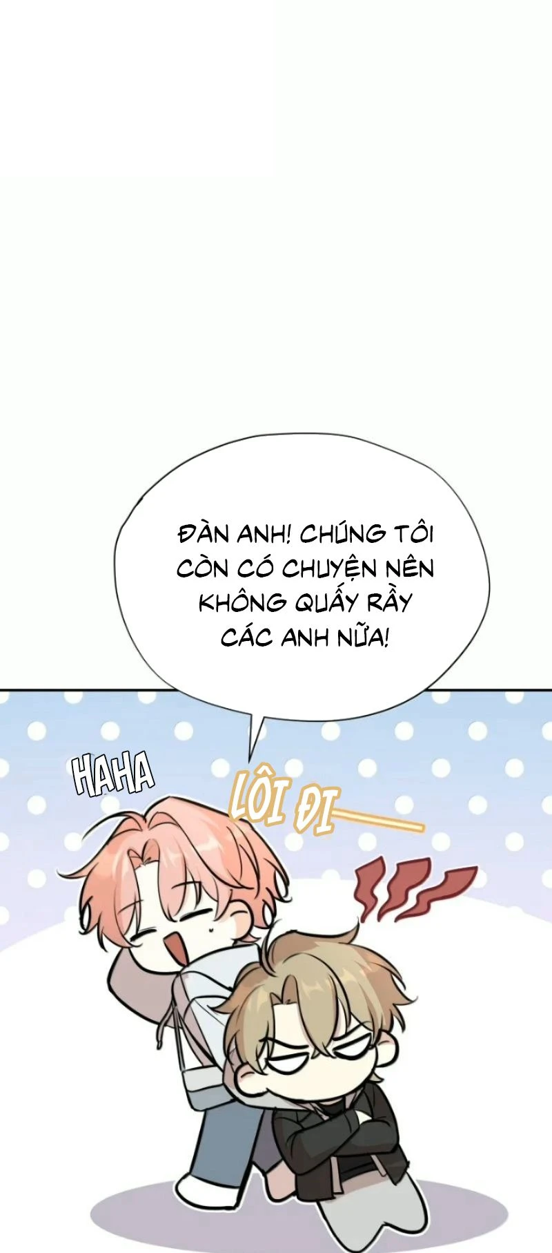 Hổ Ngửi Hoa Tường Vi Chapter 24 - 3