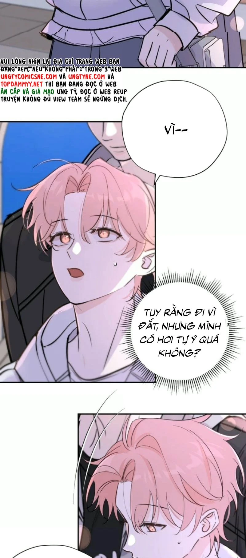 Hổ Ngửi Hoa Tường Vi Chapter 24 - 6