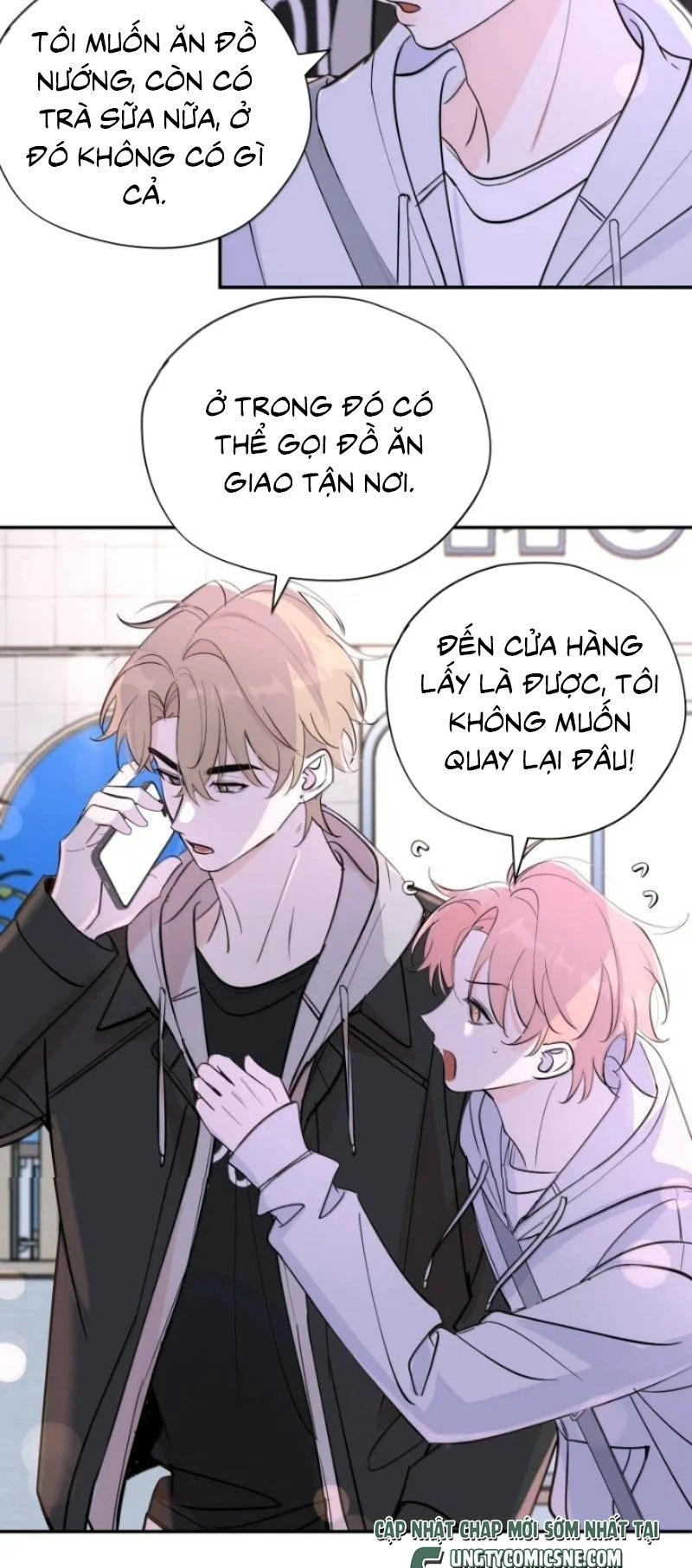 Hổ Ngửi Hoa Tường Vi Chapter 24 - 7