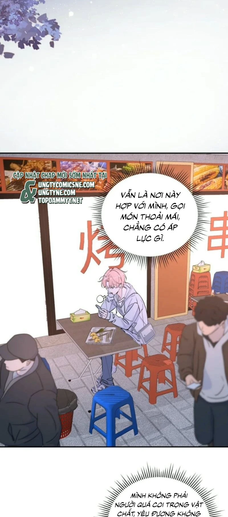 Hổ Ngửi Hoa Tường Vi Chapter 24 - 11