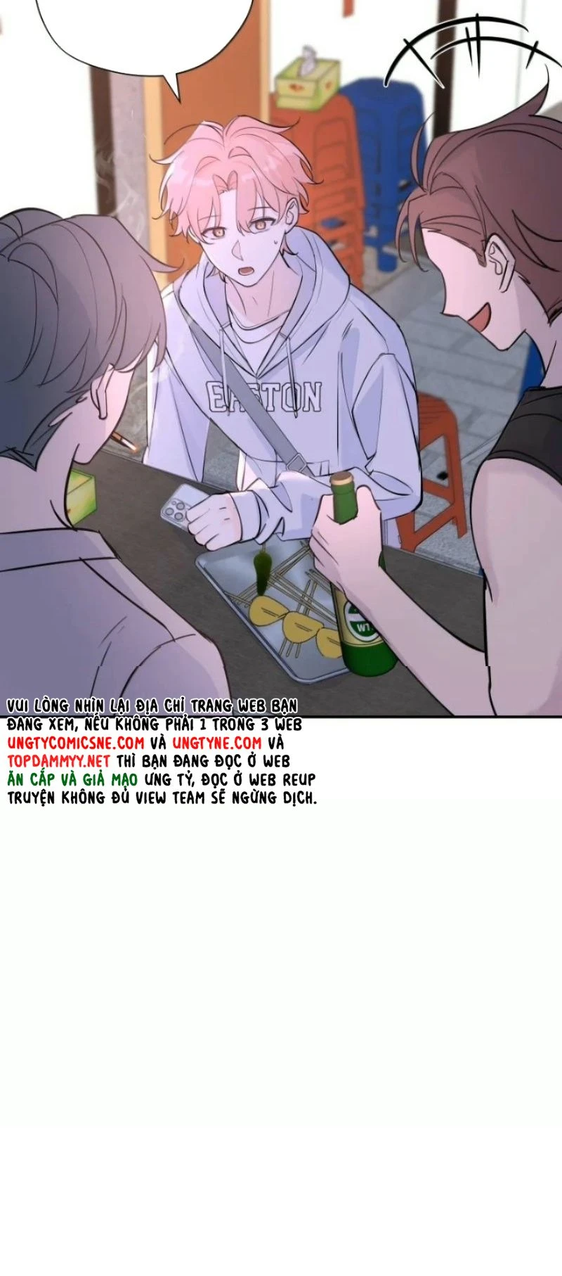 Hổ Ngửi Hoa Tường Vi Chapter 24 - 13