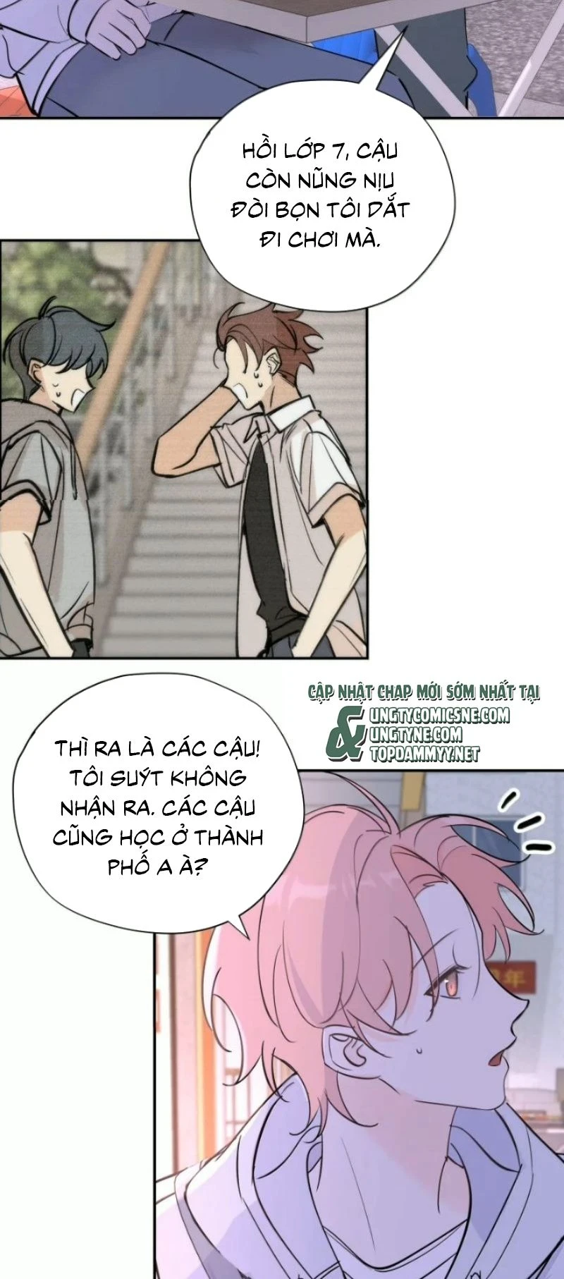 Hổ Ngửi Hoa Tường Vi Chapter 24 - 15