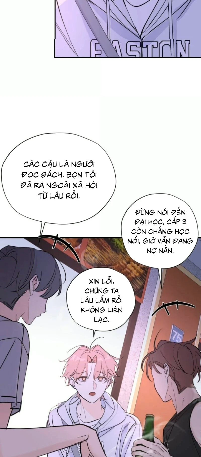 Hổ Ngửi Hoa Tường Vi Chapter 24 - 16