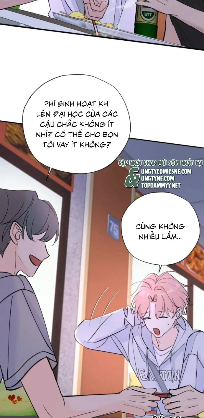 Hổ Ngửi Hoa Tường Vi Chapter 24 - 17