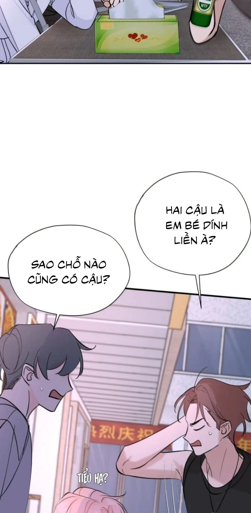Hổ Ngửi Hoa Tường Vi Chapter 24 - 23