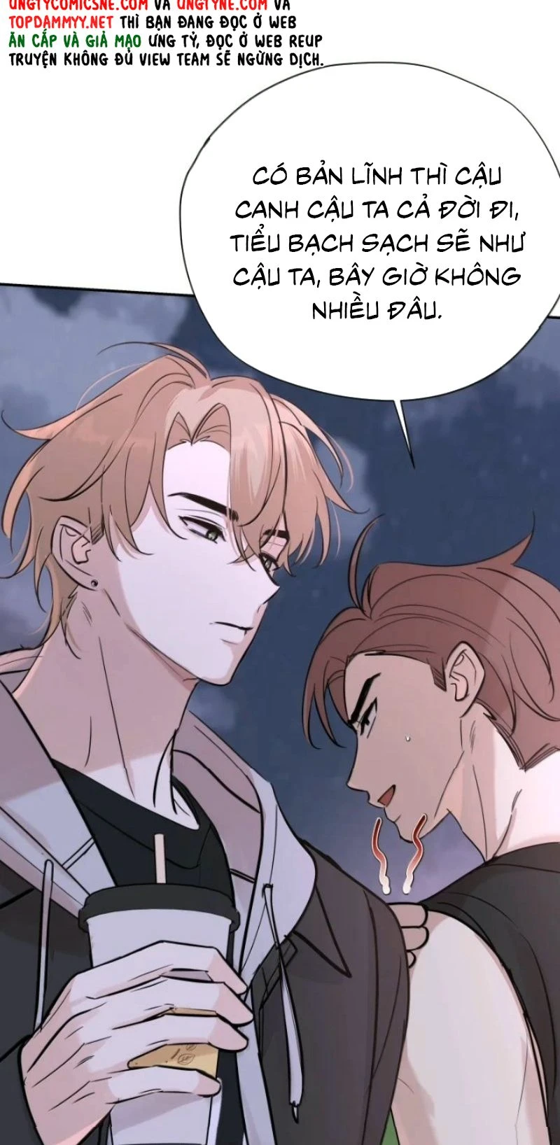 Hổ Ngửi Hoa Tường Vi Chapter 24 - 26