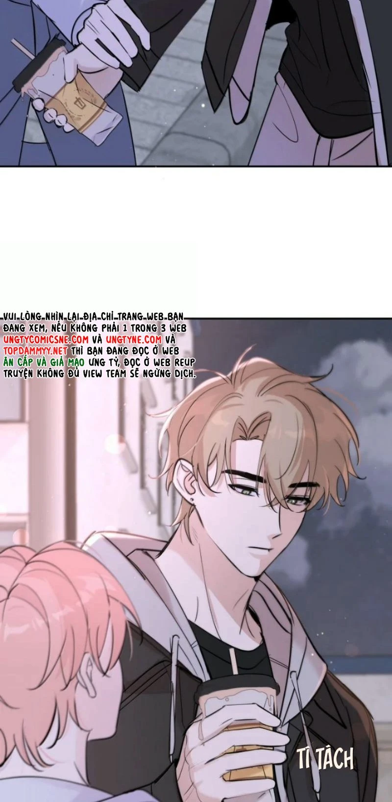 Hổ Ngửi Hoa Tường Vi Chapter 24 - 30