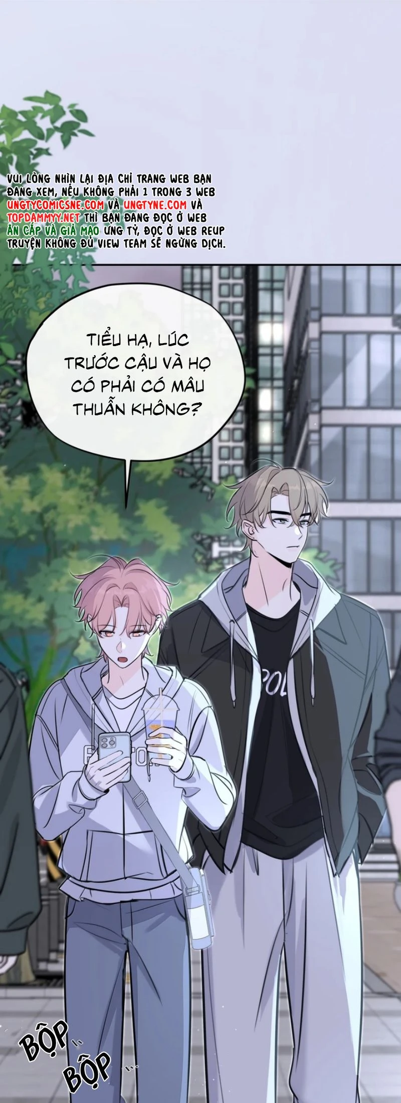 Hổ Ngửi Hoa Tường Vi Chapter 25 - 2
