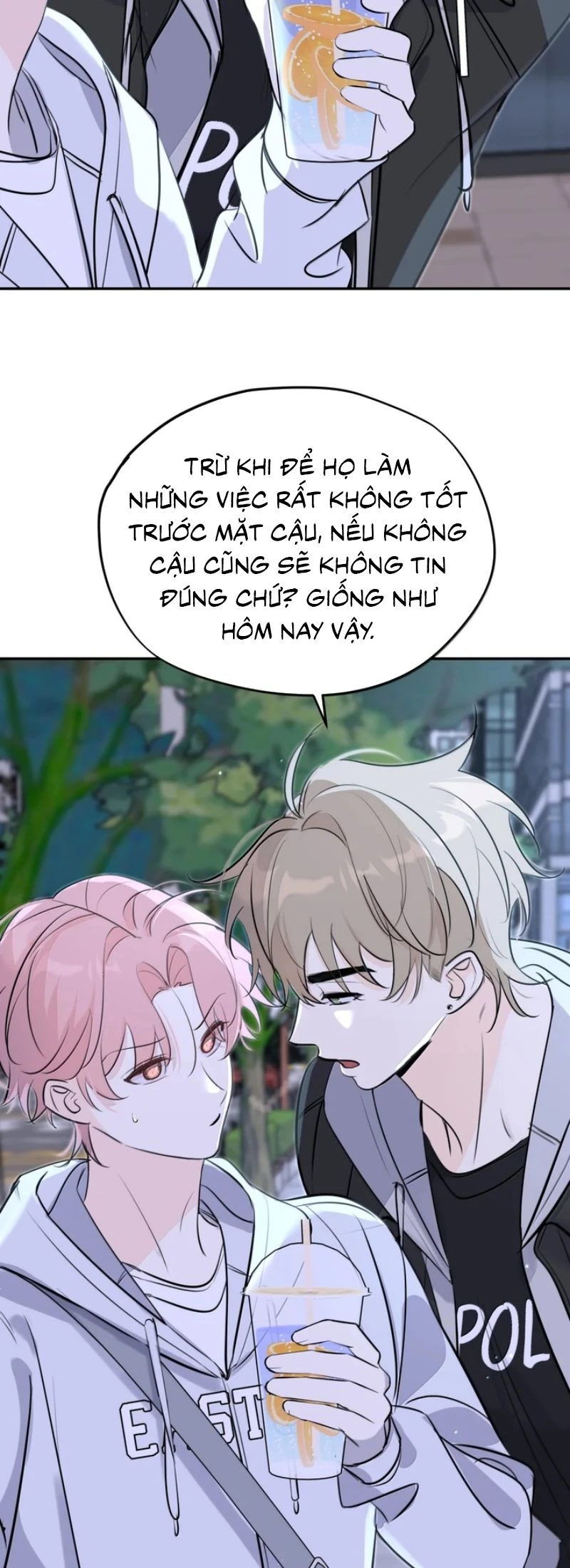 Hổ Ngửi Hoa Tường Vi Chapter 25 - 6