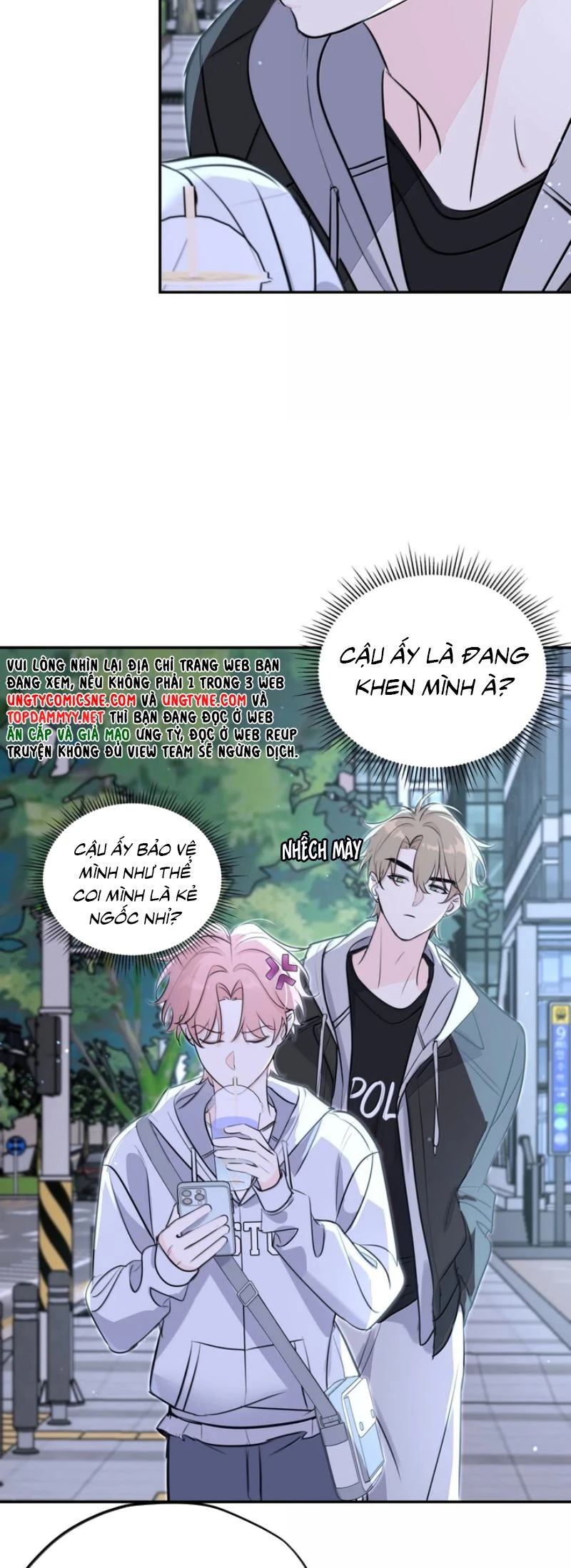 Hổ Ngửi Hoa Tường Vi Chapter 25 - 8